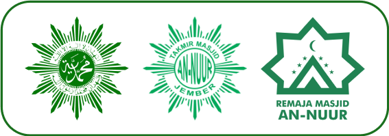 Logo Masjid An-Nuur